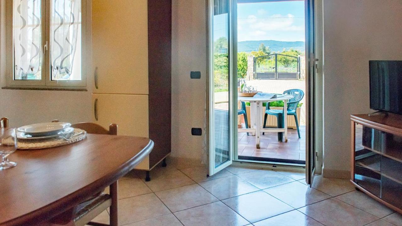 Villa Cabirol Fertilia Luaran gambar