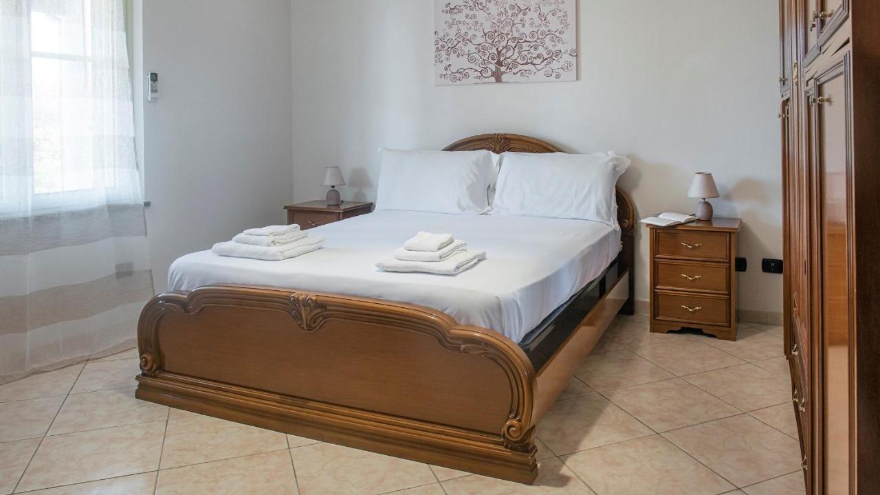Villa Cabirol Fertilia Luaran gambar