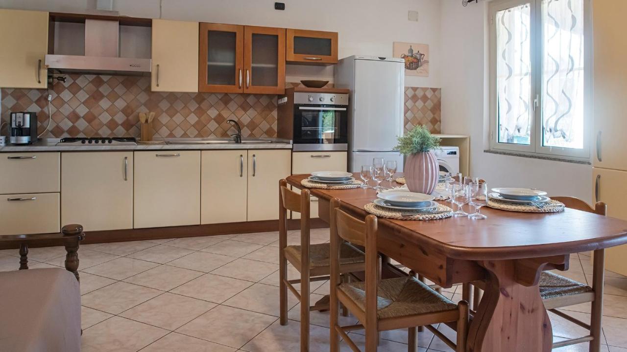 Villa Cabirol Fertilia Luaran gambar