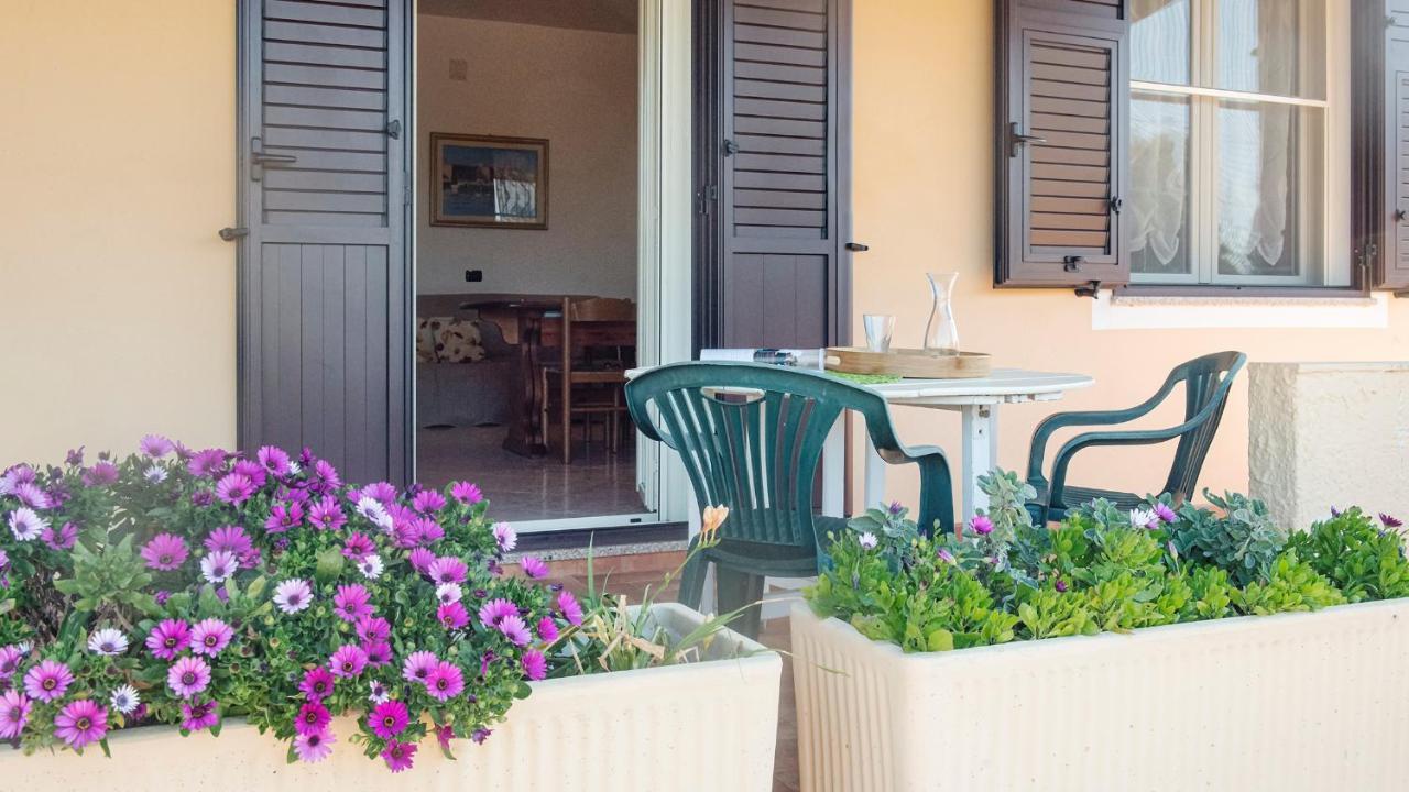 Villa Cabirol Fertilia Luaran gambar