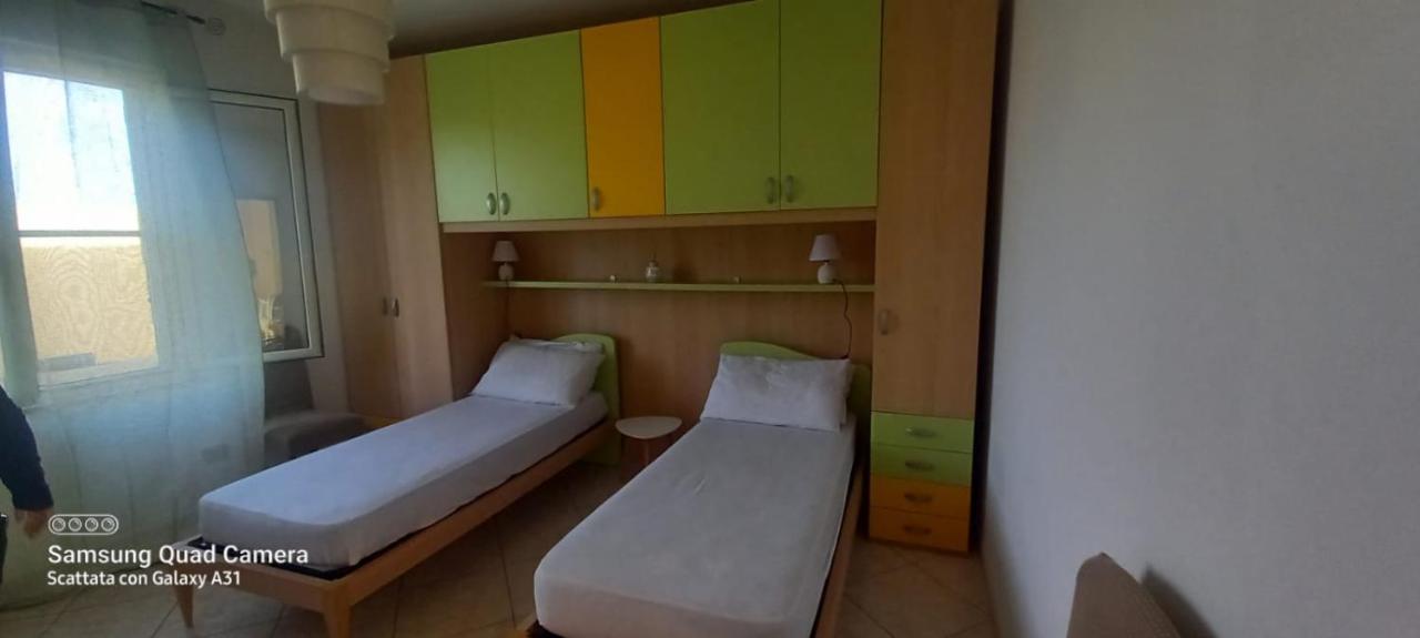 Villa Cabirol Fertilia Luaran gambar