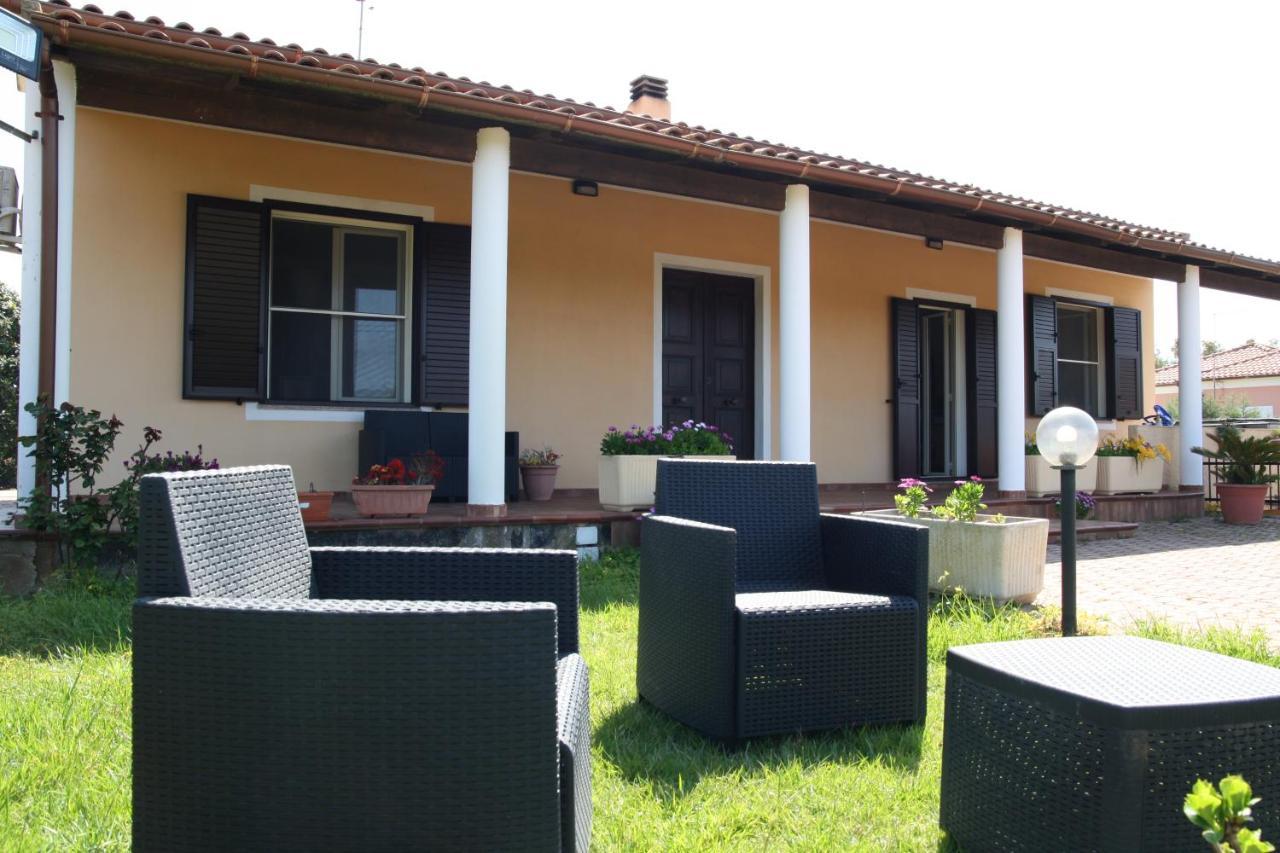 Villa Cabirol Fertilia Luaran gambar