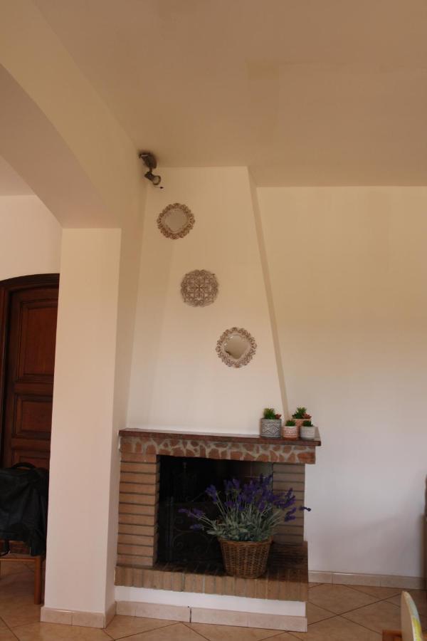 Villa Cabirol Fertilia Luaran gambar