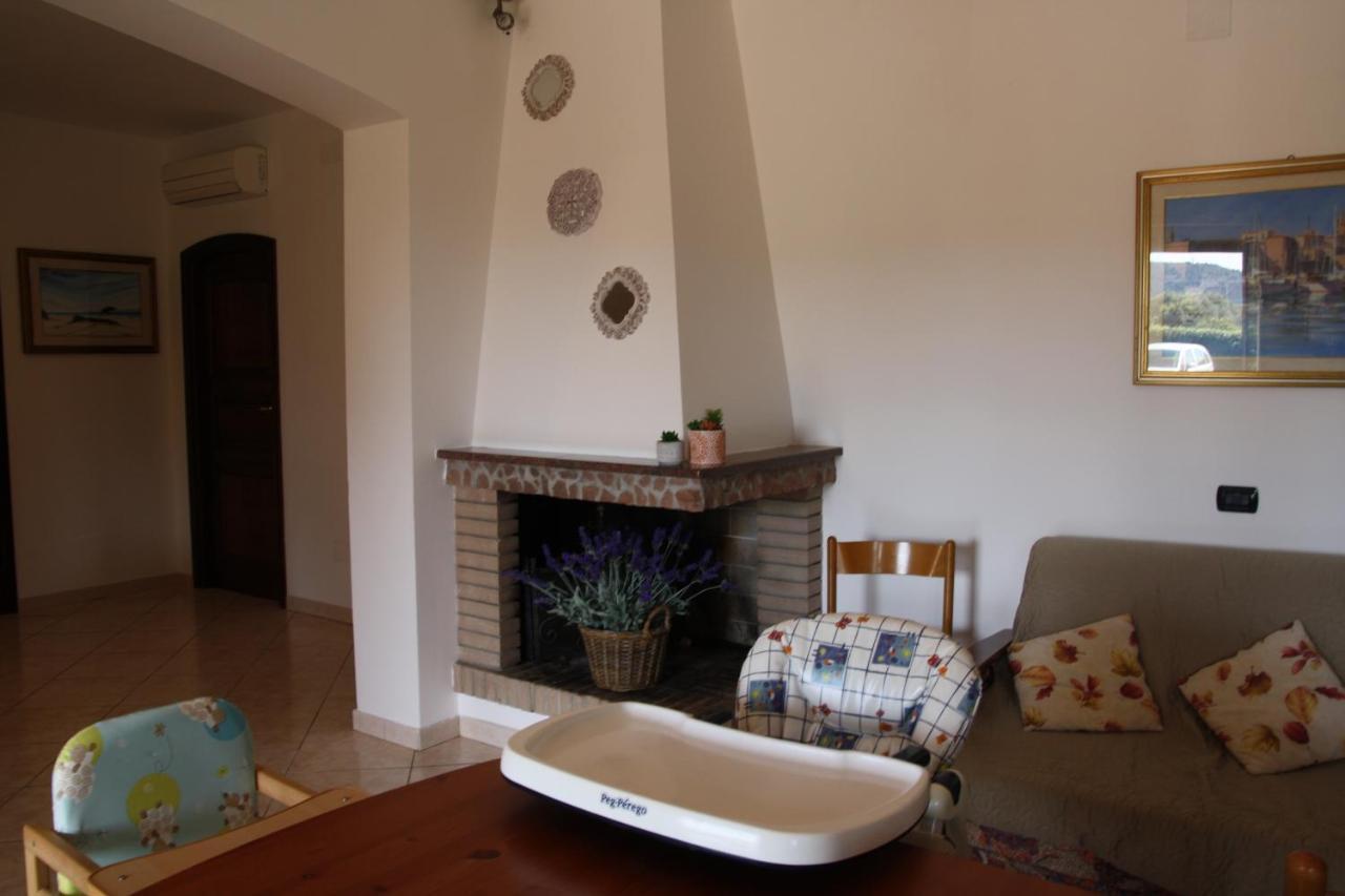 Villa Cabirol Fertilia Luaran gambar