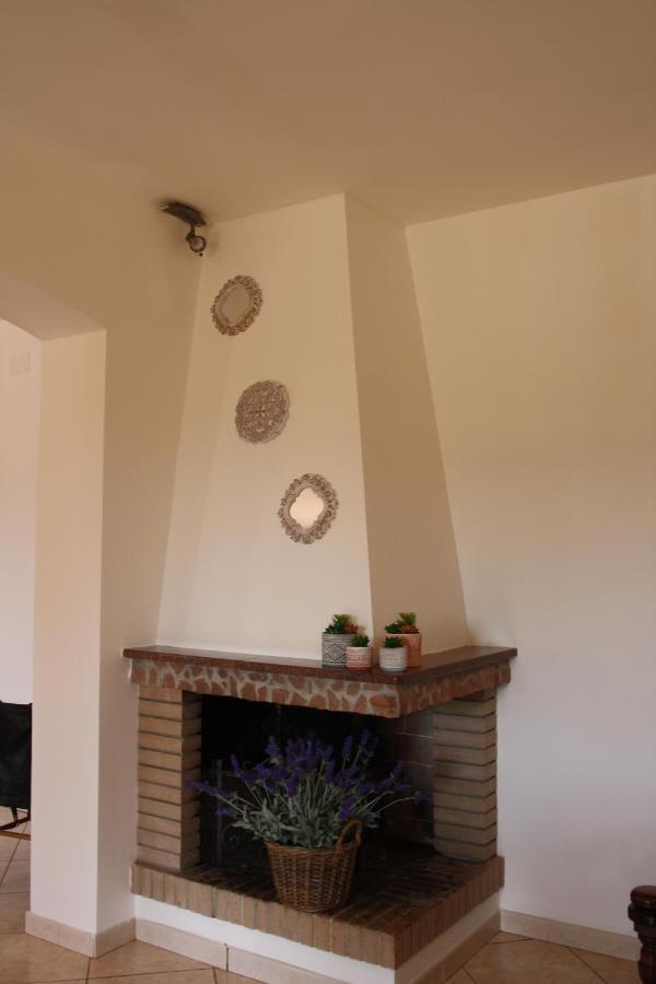 Villa Cabirol Fertilia Luaran gambar