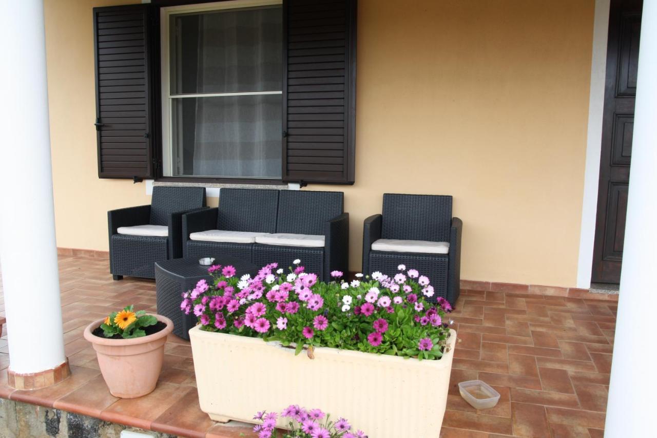 Villa Cabirol Fertilia Luaran gambar