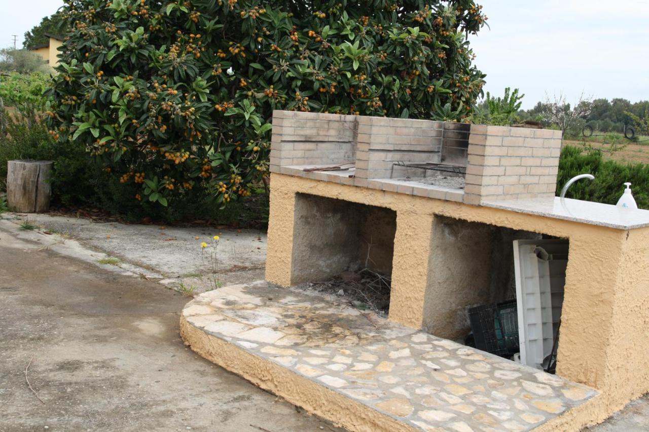 Villa Cabirol Fertilia Luaran gambar
