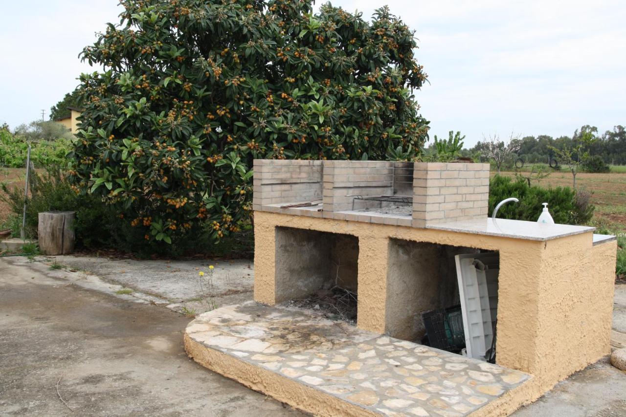 Villa Cabirol Fertilia Luaran gambar